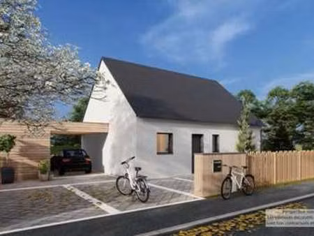 vente maison à ploubazlanec (22620) : à vendre / 71m² ploubazlanec
