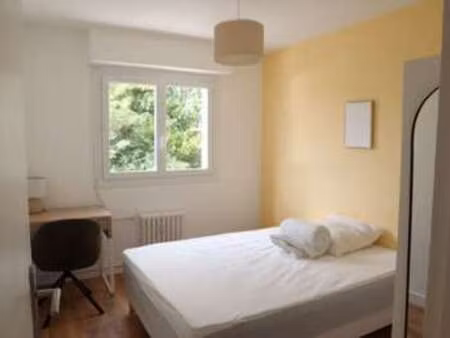 location appartement chambre colocation à angers saint-léonard madeleine (49000) : à louer