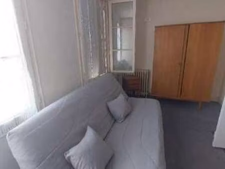 location appartement t1 à beaucouzé (49070) : à louer t1 / 14m² beaucouzé