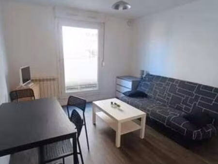 location appartement t1 à bordeaux (33000) : à louer t1 / 22m² bordeaux