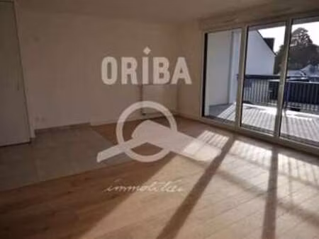 location appartement 3 pièces à pornichet (44380) : à louer 3 pièces / 66m² pornichet