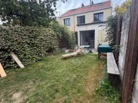 location maison à nantes zola (44000) : à louer / 84m² nantes zola