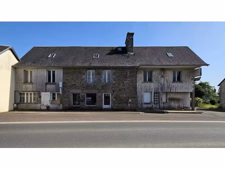 vente immeuble 5 pièces 88 m² à isigny-le-buat (50540)  66 000 €