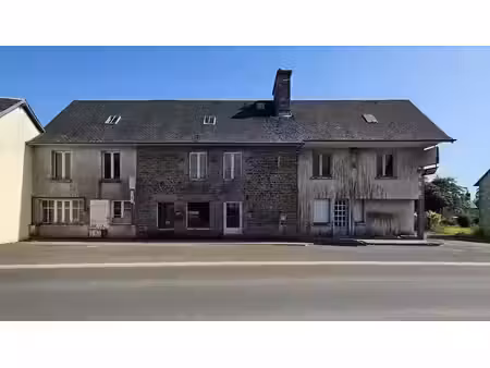 vente locaux professionnels 5 pièces 88 m² à isigny-le-buat (50540)  66 000 €