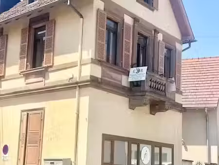 vente immeuble 0 pièces 138 m² à hochfelden (67270)  249 000 €