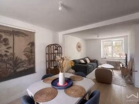 vente maison à bourgbarré (35230) : à vendre / 117m² bourgbarré