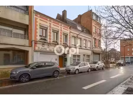 vente immeuble 4 pièces 142 m² à hazebrouck (59190)  212 500 €
