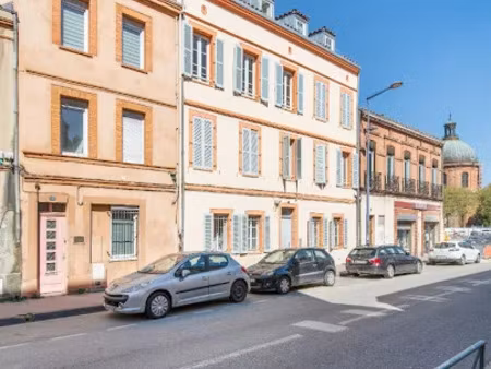 vente immeuble 6 pièces 85 m² à toulouse (31000)  470 000 €