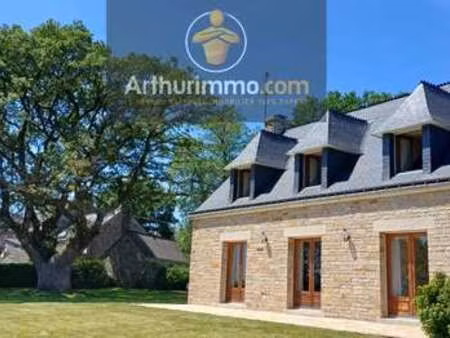 vente maison à sérent (56460) : à vendre / 145m² sérent