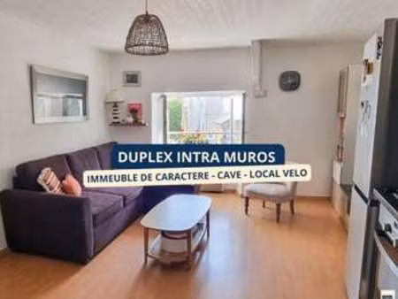 vente appartement 3 pièces à saint-malo (35400) : à vendre 3 pièces / 47m² saint-malo