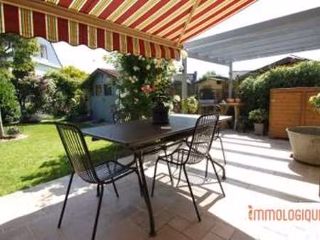 vente maison au rheu (35650) : à vendre / 109m² le rheu