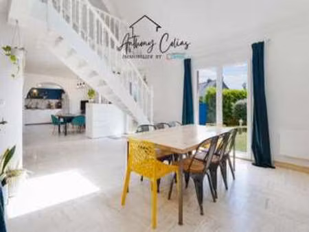 vente maison à marzan (56130) : à vendre / 112m² marzan