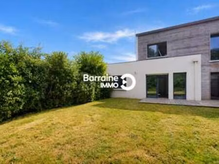 vente maison à plouzané (29280) : à vendre / 117m² plouzané