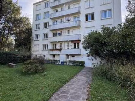 vente appartement 3 pièces à nantes rond-point de rennes (44000) : à vendre 3 pièces / 61m
