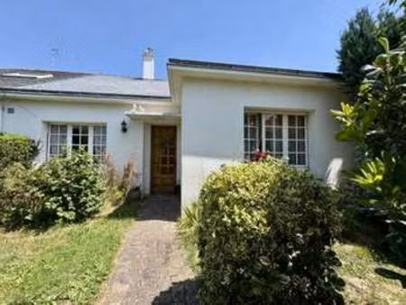 vente maison à nantes (44000) : à vendre / 105m² nantes