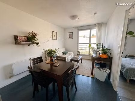 appartement 2 pièces 31 m²