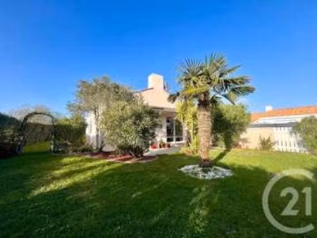 vente maison au fenouiller (85800) : à vendre / 92m² le fenouiller