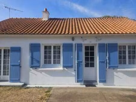 vente maison à notre-dame-de-monts (85690) : à vendre / 79m² notre-dame-de-monts
