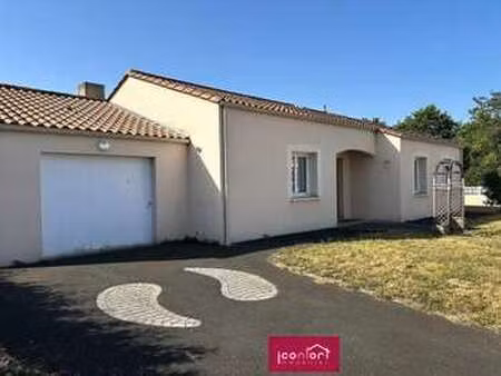 vente maison à rezé (44400) : à vendre / 100m² rezé