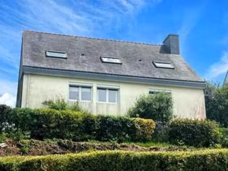 vente maison à rostrenen (22110) : à vendre / 150m² rostrenen