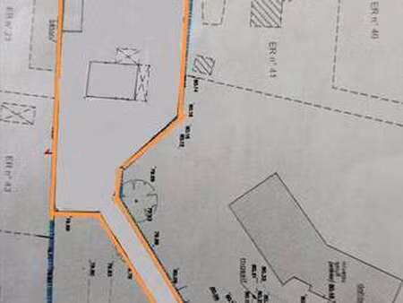 vente terrain à la roche-sur-yon (85000) : à vendre / la roche-sur-yon