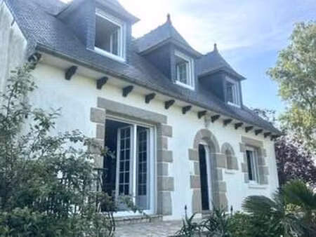 vente maison à saint-péver (22720) : à vendre / 112m² saint-péver