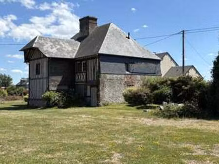 vente maison au pré-d'auge (14340) : à vendre / 213m² le pré-d'auge