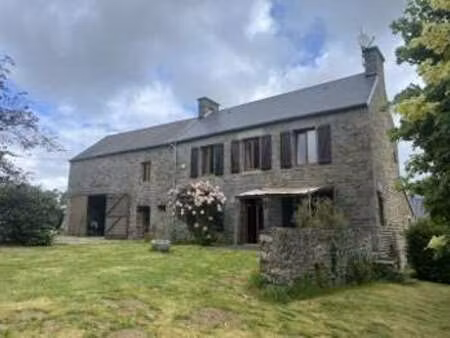 vente maison au mesnil-garnier (50450) : à vendre / 136m² le mesnil-garnier