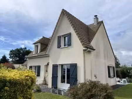 vente maison au tronquay (14490) : à vendre / 127m² le tronquay