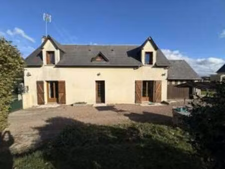 vente maison à saint-amand (50160) : à vendre / 77m² saint-amand