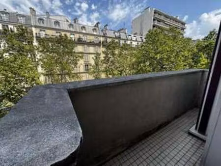 vente appartement t1 à paris 11e (75011) : à vendre t1 / 36m² paris 11e