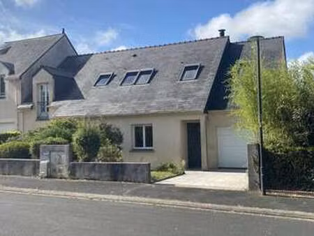 location maison à orvault (44700) : à louer / 154m² orvault