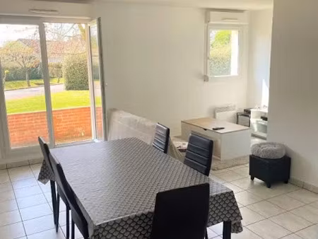 location appartement 1 pièce 46 m² à beuzeville (27210)  480 €
