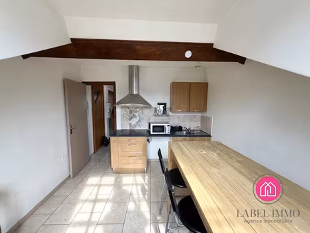 location appartement 1 pièce 23.74 m² à conde-sur-l'escaut (59163)  451 €