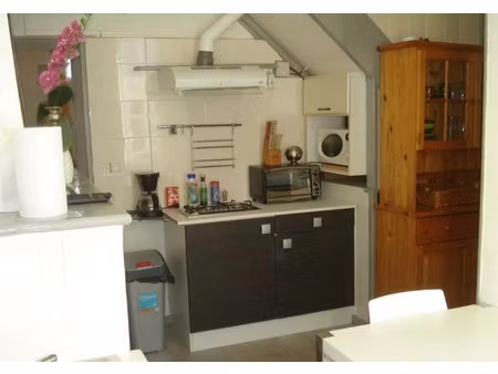 location appartement 2 pièces à gaillan-en-médoc (33340)  475 €