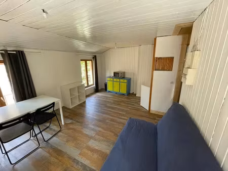 location meublée appartement 1 pièce 22 m² à villard-de-lans (38250)  450 €