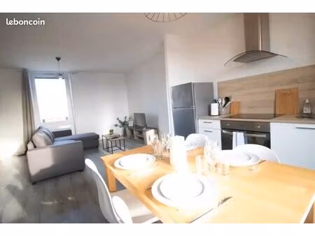 appartement t2 centre ville de bourg-en-bresse