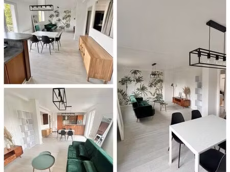 appartement t3 à louer