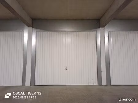 garage/box 13 m² bourg en bresse