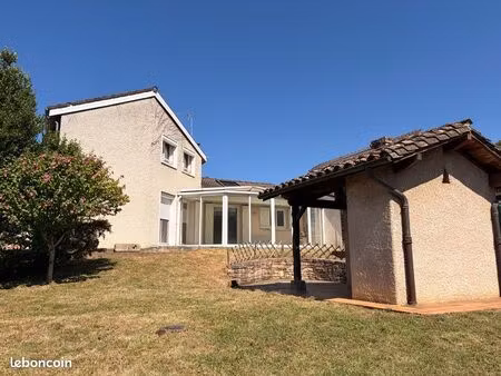 charmante maison avec extérieur – idéale pour locataires soigneux