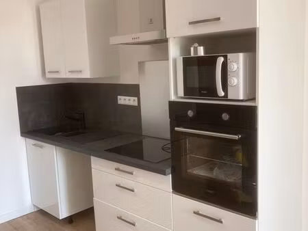 appartement de 41 m² hypercentre de belley