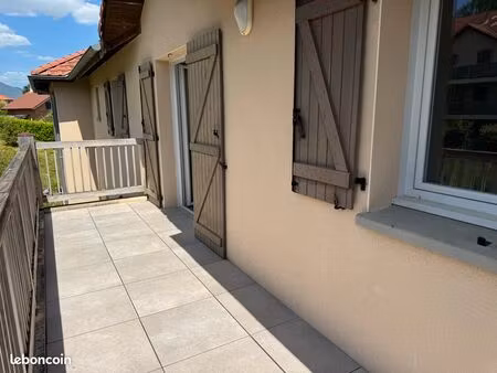 location appartement meublé