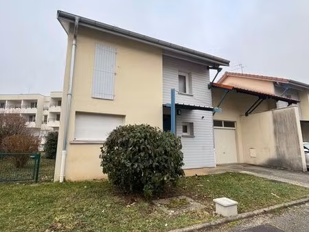 maison t4