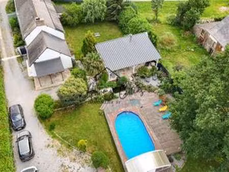 vente maison piscine à mohon (56490) : à vendre piscine / 241m² mohon