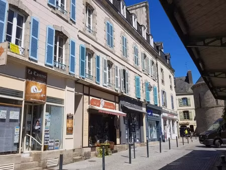 location appartement 2 pièces 50 m² à quimperle (29300)  530 €