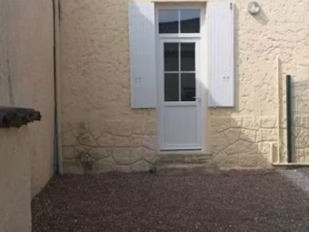 location appartement 2 pièces 47.21 m² à saint-laurent-médoc (33112)  530 €