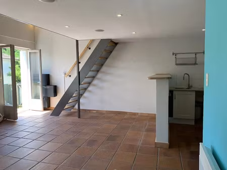 location appartement 3 pièces 65 m² à boujan-sur-libron (34760)  550 €