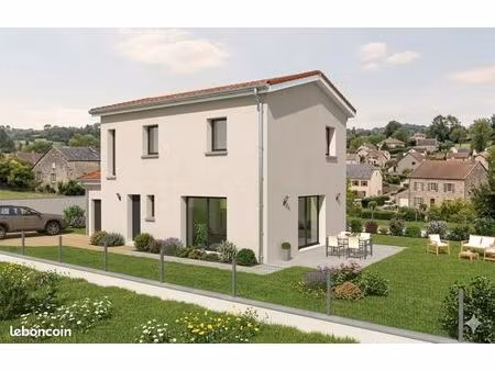 maison 4 pièces 97 m²