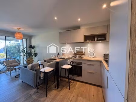 presqu'île de rhuys - maison / appartement t3 à sarzeau