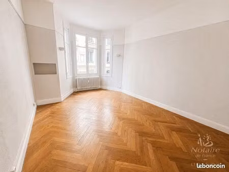 appartement 4 pièces 66 m²